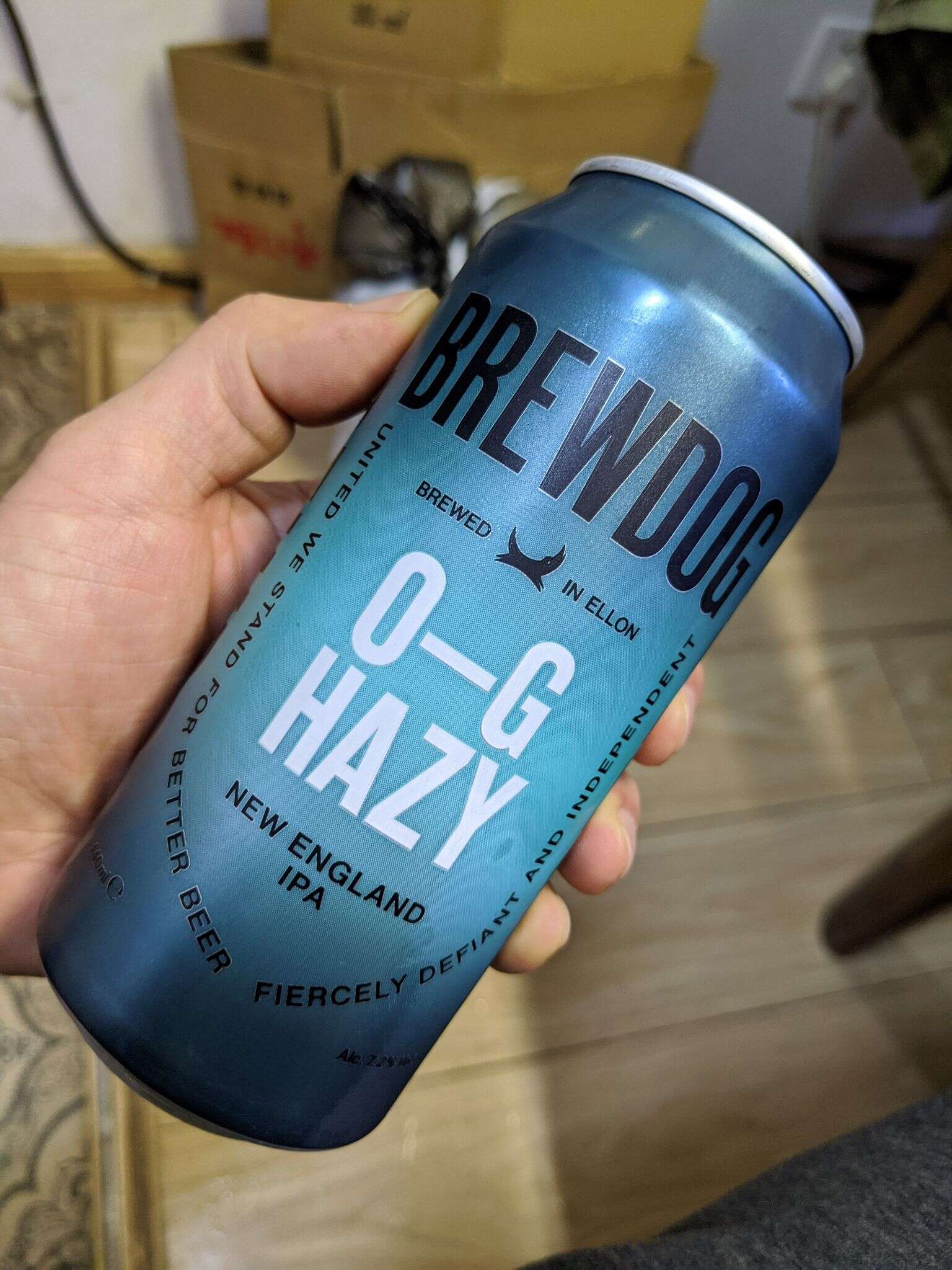 BrewDog O G Hazy Jane 20201128 202311